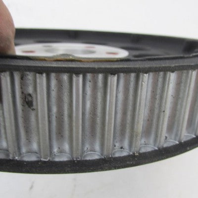 Harley OEM Big Twin 65-Tooth 1.5" Rear Drive Belt Pulley Black 40315-9