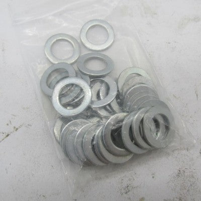 Lot of 32 Harley-Davidson OEM NOS 3/8" x 5/8" Flat Washers 6379W