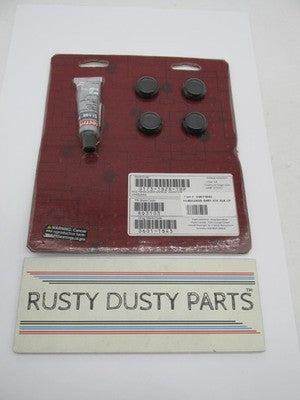 Roland Sands Designs Handlebar Vintage Short Stack End Cap06011843 017