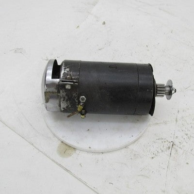 Harley Davidson Genuine Model 65A 12V 2 Brush Generator Ironhead Sport