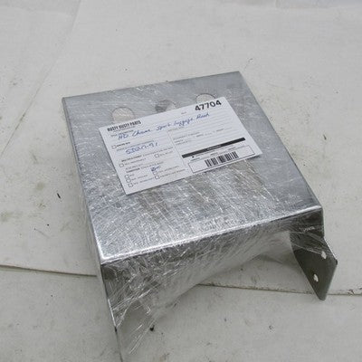 Harley Genuine Chrome Luggage Support Rack 82-01 Dyna FXD Sportster FX