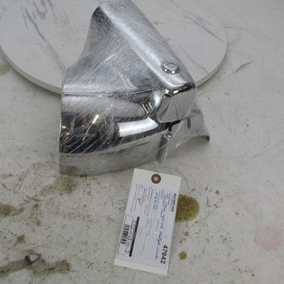 Harley Davidson OEM Chrome Right Side Headlight Nacelle 94-02 FLHRCI 6