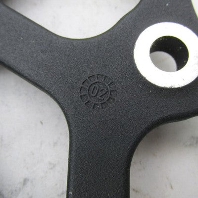 Buell OEM 72 Tooth Rear Driver Belt Sprocket Pulley XB9S XB9R G0400.02