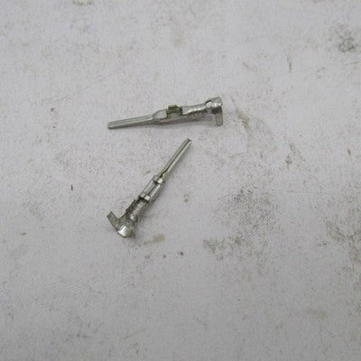 Lot of 6 Harley-Davidson OEM NOS 20-22 AWG Pin Terminals 72008-05