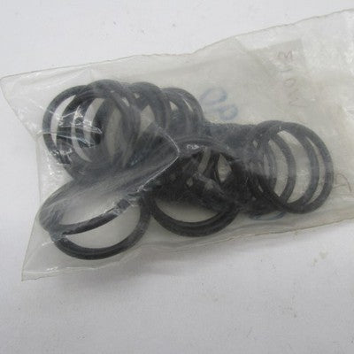 Lot of 22 Harley-Davidson OEM NOS Lower Dipstick Cover O-Rings 62672-9