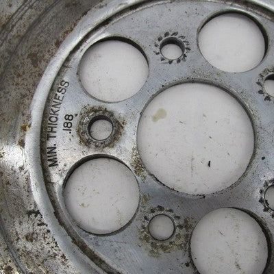 Harley Davidson OEM 10" Front Brake Rotor FX FXR XL 1978-83 Sportster