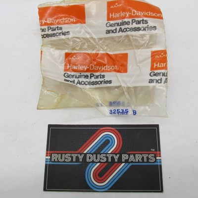 Lot of 2 Genuine Harley-Davidson OEM NOS Timer Shaft Thrust Washers 32