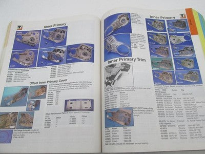 V-Twin Manufacturing 2009 Harley Product Reference Guide Catalog Book