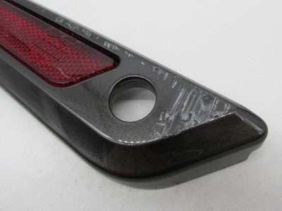 Harley Davidson Genuine Gray Saddlebag Latch Cover 90200449