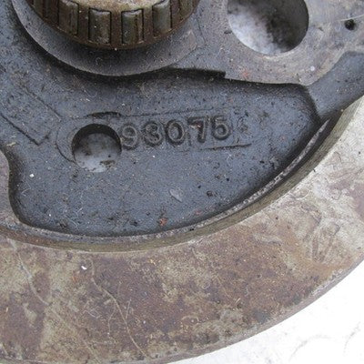 Harley Davidson Genuine Crankshaft Flywheel Shovelhead 1970-1977 23923