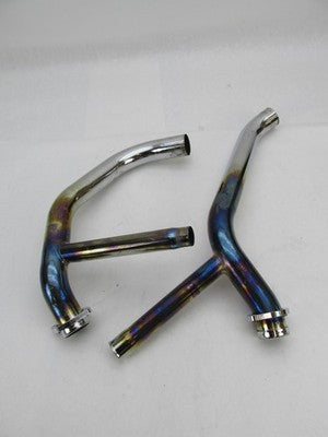 Harley Davidson Genuine Complete XL Sportster Exhaust System 65613-97