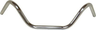 Emgo 1in. Street Sport Rise Handlebar Chrome 07-92428