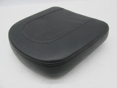 Harley-Davidson Genuine Black 9" x 9" Backrest Sissy Bar Pad Cushion