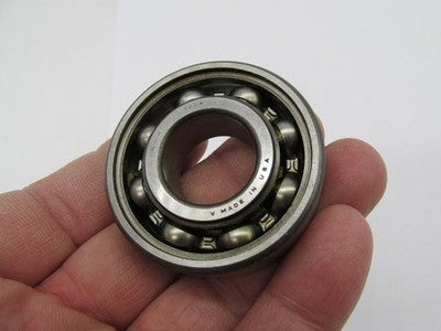 Precision Ball Bearings Motorcycle Wheel Bearing 3204