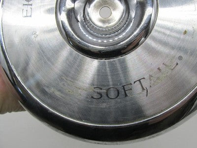Harley Davidson Genuine Softail Eighty Cubic Inch Round Air Cleaner Co