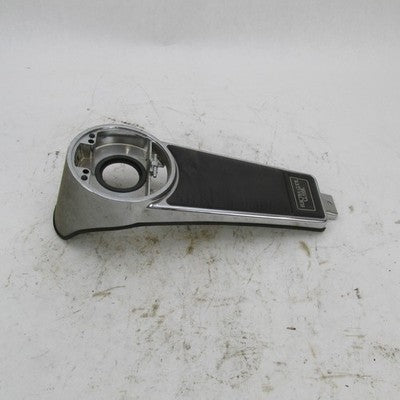 Harley Davidson OEM Electra Glide Ultra Chrome & Black Gas Tank Consol