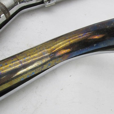 Harley Davidson OEM 05 Exhaust Header Pipe Ass. w/ O2 Ports 65503-00A