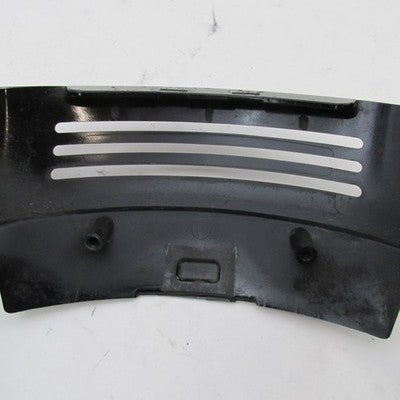 Harley Davidson Genuine Black Vivid Rear Fender Trim 59739-09