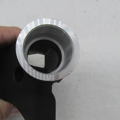Harley Davidson OEM Stock Black Oil Filter Spout Road King FLHRCI 6245