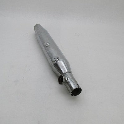 Harley Davidson OEM Chrome Exhaust Muffler 00-06 Softail Night Train 6