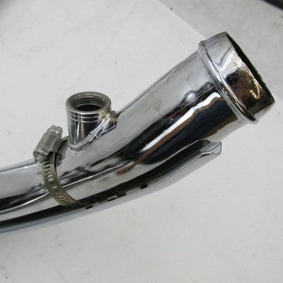 Harley-Davidson OEM Softail Chrome Exhaust System 64711-08 64712-08