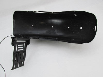 Harley-Davidson Nightster Rear Fender w/ Side License Plate Bracket 43