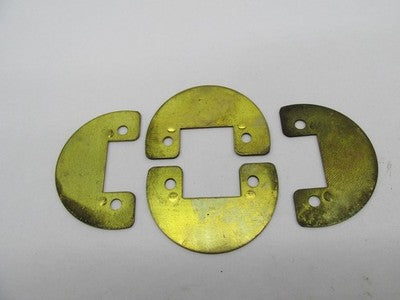 Lot of 4 Harley Davidson Genuine NOS Tillotson Carb Choke Shutters 276