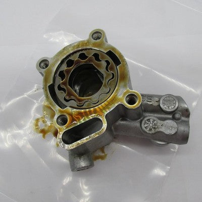 Harley-Davidson OEM 07-17 Twin Cam Oil Pump & Gears Assembly 26037-06