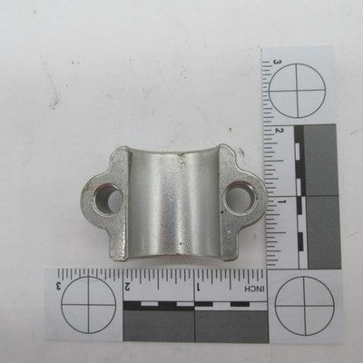 Harley-Davidson OEM Front Lower Right Fork Slider Axle Holder Clamp 45