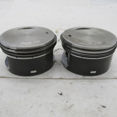 Pair of Harley OEM Pistons 88ci Twin Cam Touring Softail DYNA 99-06 22
