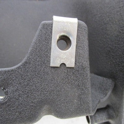 Harley OEM 00-17 Softail Twin Cam Horseshoe Oil Tank Wrinkle Black 628