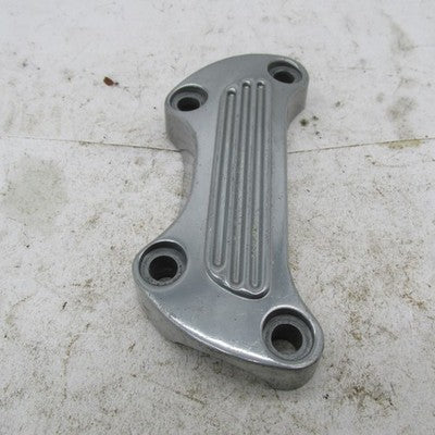 Harley Davidson Genuine Handlebar Top Clamp Mount Big Twin 56119-77A 3