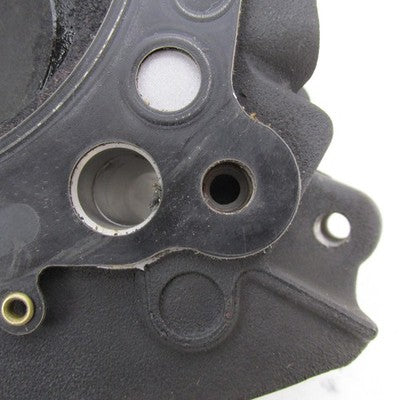 Pair of Harley M8 Heads Professionally Ported by MTC 16500392 16500404