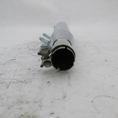Harley Davidson OEM Screamin Eagle Slash Cut Slip-On Muffler Softail 8