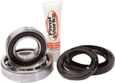 Pivot Works Wheel Bearing Kit Rear PWRWK-Y21-040