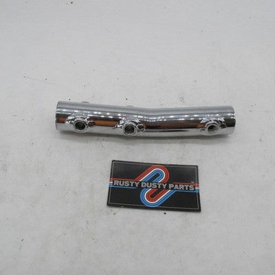 Harley Davidson OEM NOS 95-99 Softail Chrme Exhaust Rear Mnting Bracke