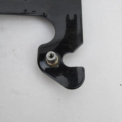 Harley OEM 06-17 Dyna Detachable 22" Tall Sissybar & Rack w/ Embossed