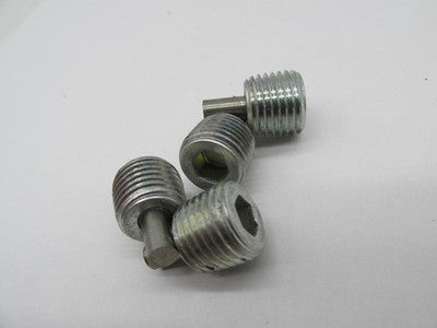 Lot of 4 Harley Davidson Genuine NOS Magnetic Drain Plugs 718