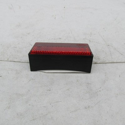 Harley Davidson OEM Red Rear Fender Tip Reflector Housing 09-16 Tourin