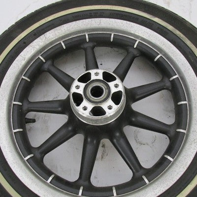 Harley Davidson OEM 00-07 Touring 9-Spoke 16x3 Front Wagon Wheel & Tir