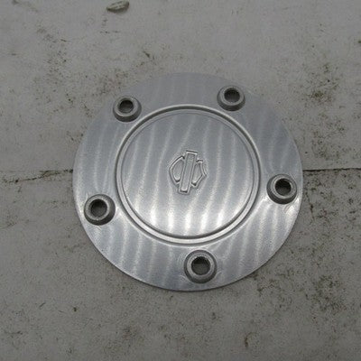 Harley Davidson OEM Twin Cam Black Timing Cover 25600012