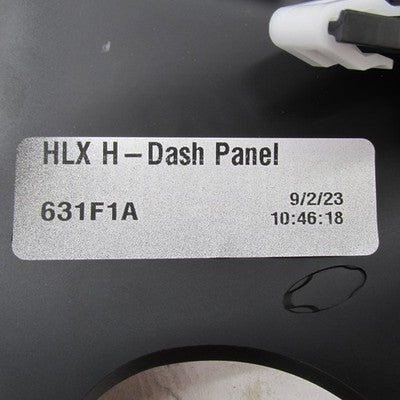 Harley Davidson Genuine Ignition Switch Dash Panel Cover 2024 FLHX 570