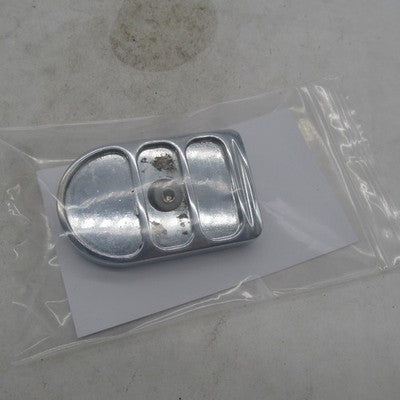 Kuryakyn ISO Brake Pedal Pad Cover Softail DYNA XG FXST For Harley Dav