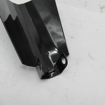 Pair of Aftermarket Black Coffin Cut Metal Hand Guards 14-22 For Harle