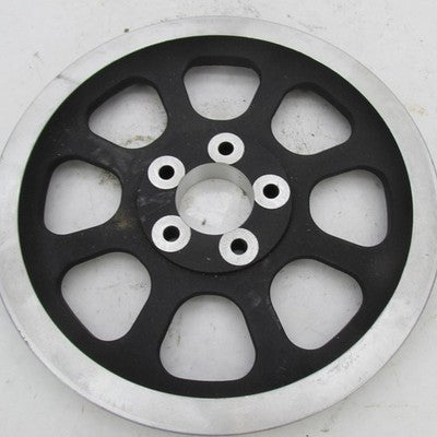 Harley Davidson OEM 70 Tooth 1- Wide Rear Belt Pulley Blck Sprocket 40