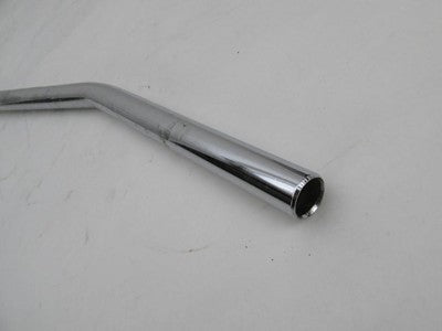 Harley-Davidson Genuine Chrome Flat Tracker Style 1" Handlebars 29" Sp