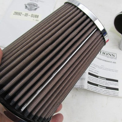 Harley Davidson Genuine NOS Screamin' Eagle Air Cleaner Kit R XL 29789