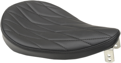 Drag Specialties Spring Solo Seats 0806-0110