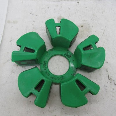 Alloy Art SC-1 Green Cush Drive Dampener for 09+ Harley Touring 0213-0