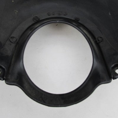 Buell Lightning XB9S Black Outer Airbox Fuel Tank Cover Fairing M0222.